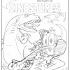 Bozzetto Mickey&Co- Histoires de Dinosaures- Glenat